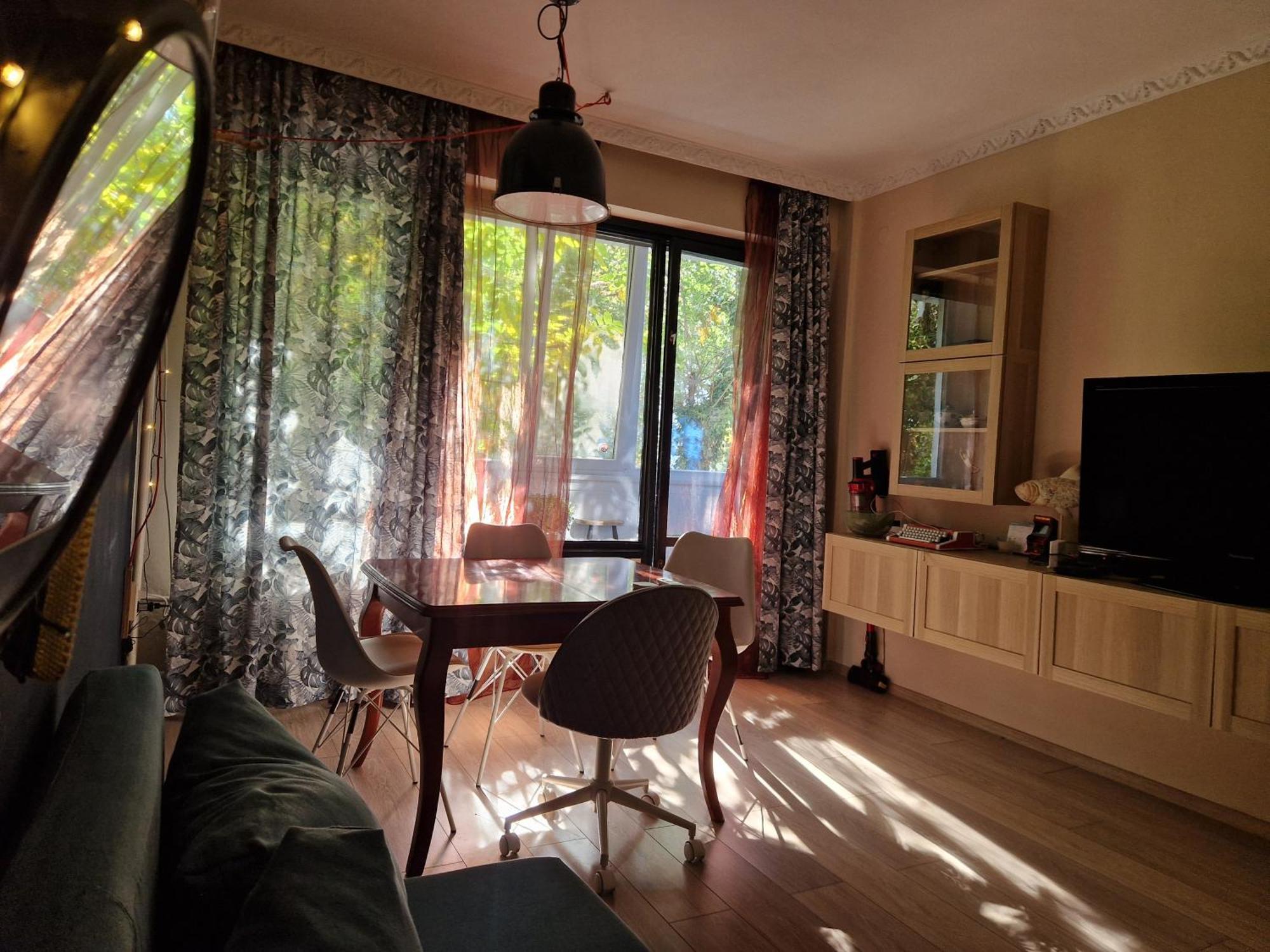 Homey Art Apartment Next To Drujba Lake Metro Stations And Bul.Tsarigradsko Shose Sófia Exterior foto